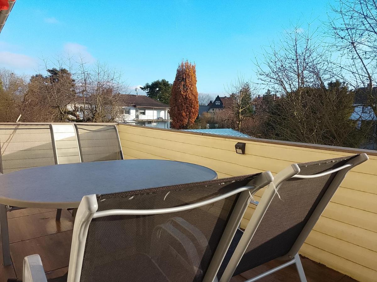 "Fuerstenhaus" Og Hofgeismar-Zentrum! Esterno foto