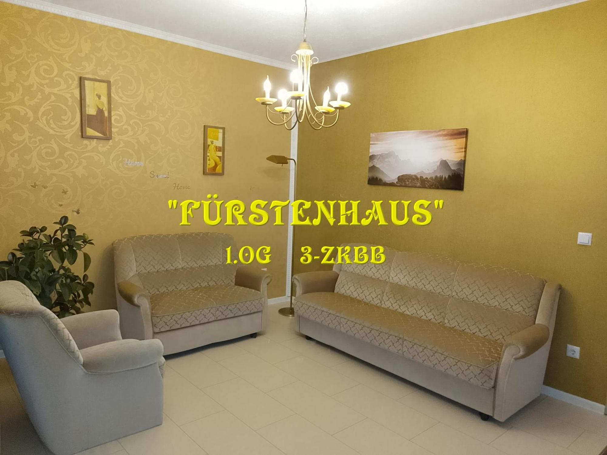 "Fuerstenhaus" Og Hofgeismar-Zentrum! Esterno foto
